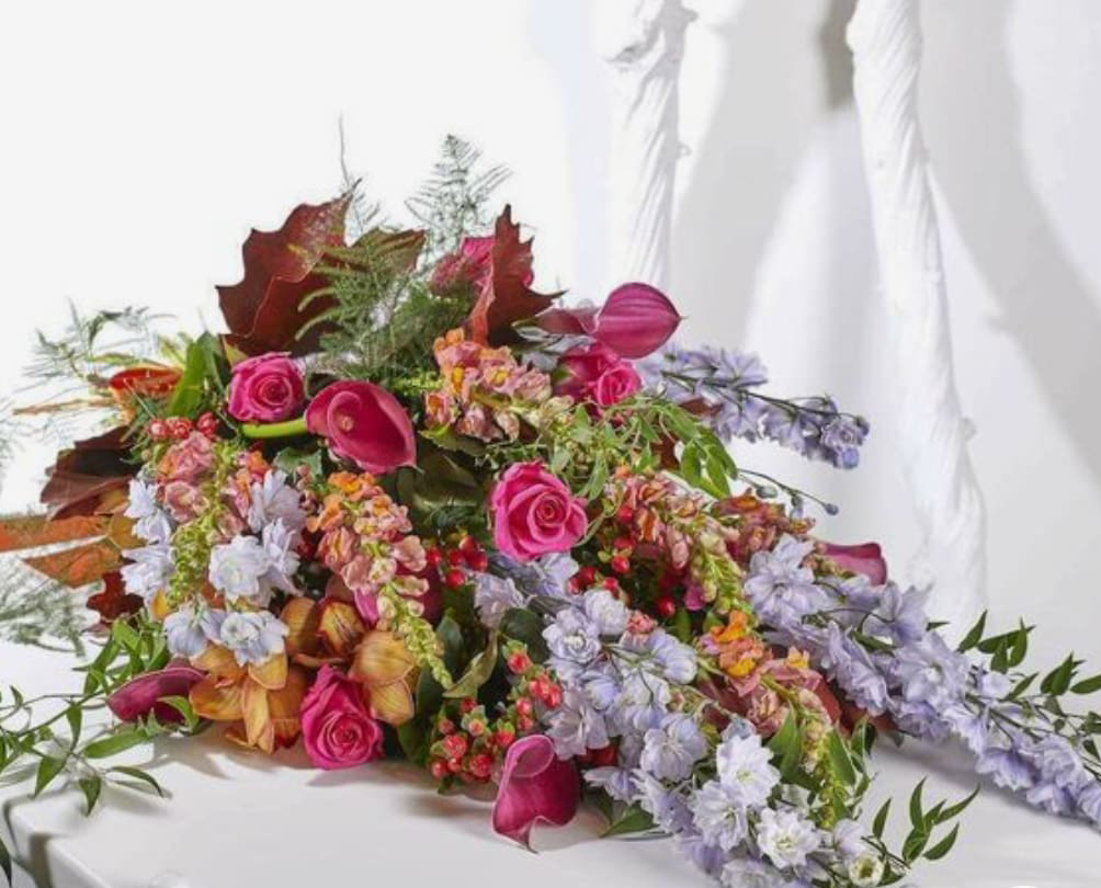 Bouquet mariée